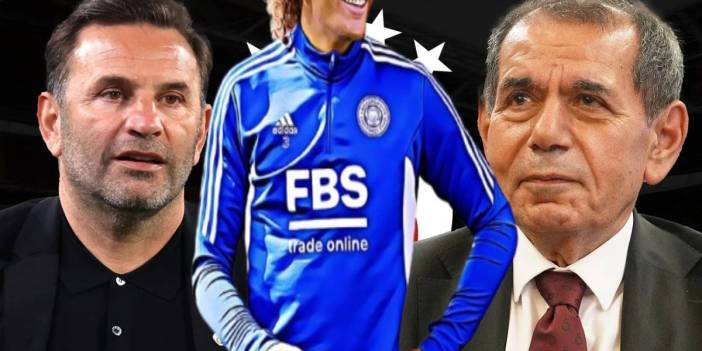 Galatasaray'a 1.87'lik stoper! Dursun Özbek 20 milyon euroluk Belçikalı yıldızı getiriyor. Hayırlı uğurlu olsun