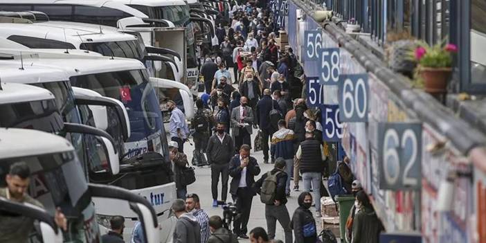 Deprem fırsatçılığı: Otobüs bilet fiyatları katlandı