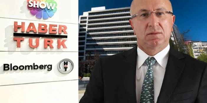 Ciner Yayın Holding'in satışı tamamlandı: HaberTürk, Show TV ve Bloomberg HT Can Holding'e satıldı