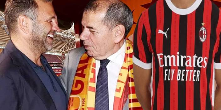 Galatasaray sağ gösterip sol vurdu! Herkes Xhaka'yı beklerken Dursun Özbek'ten flaş hamle. 16 milyon euroluk yıldız imzayı attı