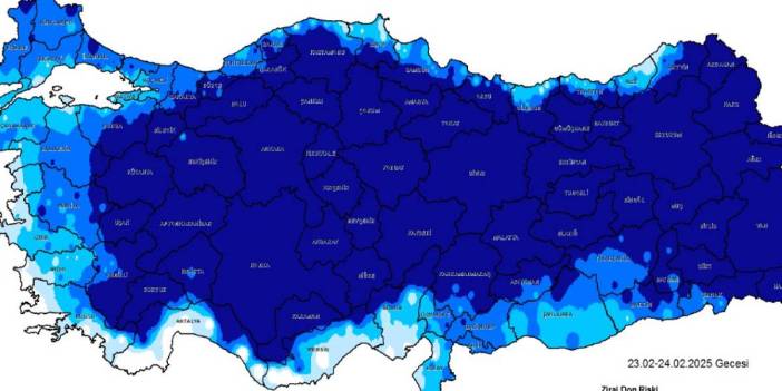Türkiye için pazar uyarısı veridi. Pazar günü gökten boşalacak! Hazırlıklı olun...