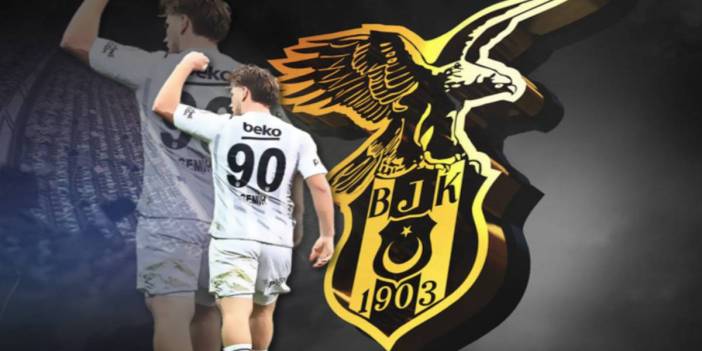 Beşiktaş taraftarı şaşkına dönecek! Güle güle Semih Kılıçsoy. Yeni takımı belli oldu