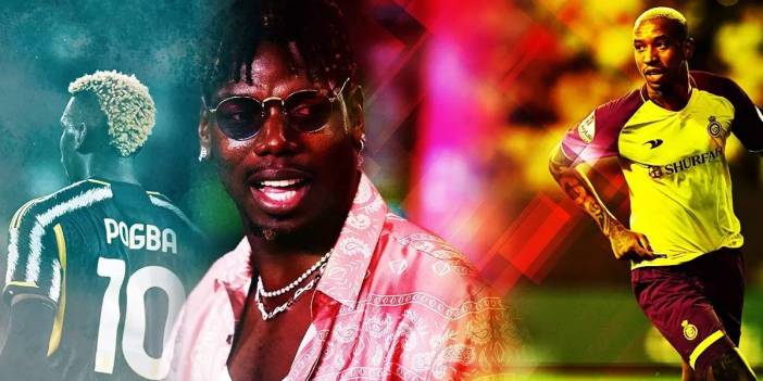 Ve Paul Pogba 2 yıllığına attı geliyor! Havalimanı dolup taşacak. Hayırlı uğurlu olsun