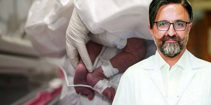 Yenidoğan soruşturmasında Fırat Sarı kendini savundu: Hayatım hastalara şifa vermek üzerine kurulu