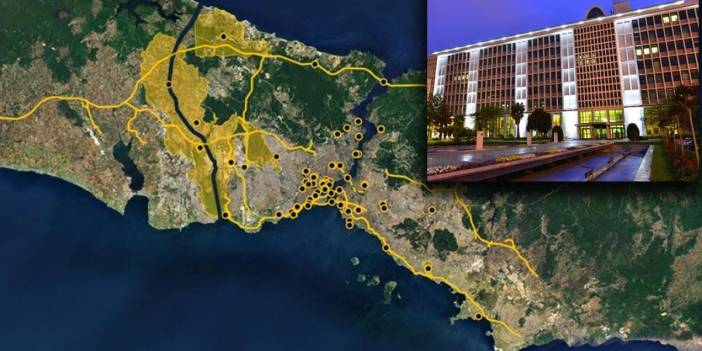 İBB’ye ikinci dalgaya CHP’den ‘Kanal İstanbul’ iddiası: İSKİ yıkım tebligatı gönderdi sabah gözaltılar başladı