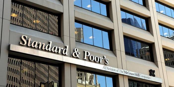 Standard &amp; Poor's Türkiye için 2025 ve 2026 büyüme tahminlerini açıkladı!