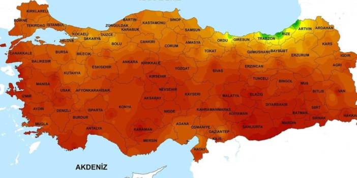 Türkiye için beklenen tarih verildi: 2 hafta sonra giriş yapacak, tüm bölgeleri kasıp kavuracak! Hazırlıklı olun...