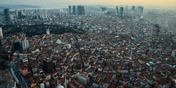 İstanbul'u deprem korkusu vurdu: O lüks semtte deprem korkusundan evler satışta