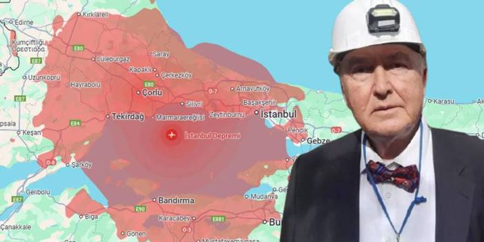 Prof. Dr. Ahmet Ercan: Acil bir büyük deprem beklentisi düşük görünüyor