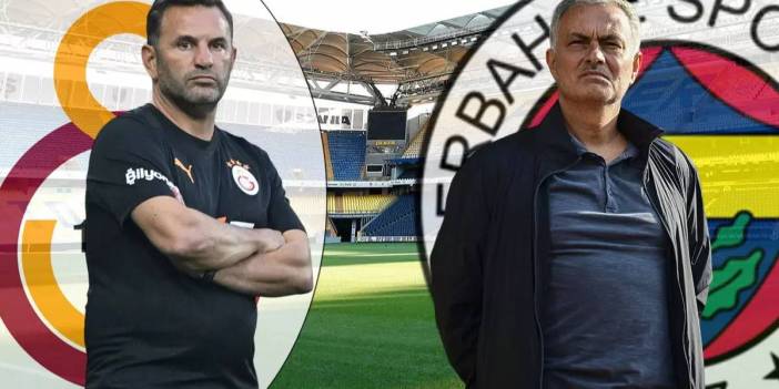 Fenerbahçe ile Galatasaray'dan dev transfer kapışması! 85 milyon euroluk dünya starı için kesenin ağzını açtılar