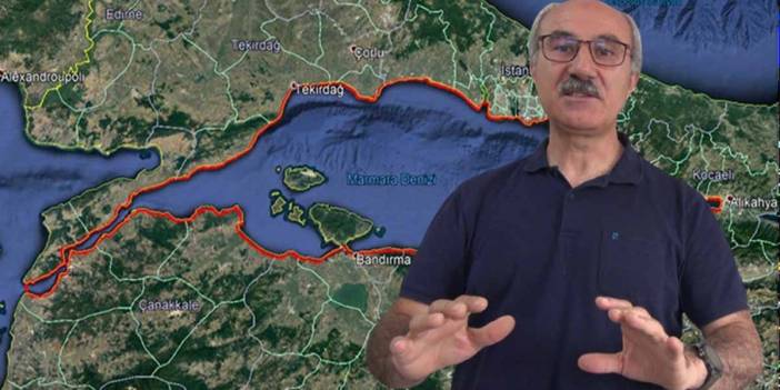 Deprem korkusu yaşayan İstanbul'a bir kötü haber daha: Prof. Dr. Sarı uyardı: O bela geri döndü