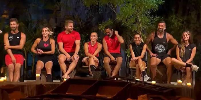 Survivor 2025'te duygusal veda! Elenen isim belli oldu: Eleme oyununda 5-1 mağlup oldu!