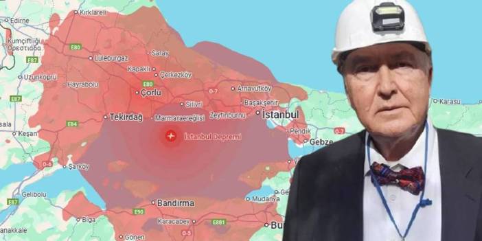 Prof. Dr. Ercan’dan Marmara depremi için yeni açıklama: İki ayrı kırılma olacak