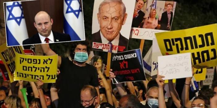 Eski İsrail Başbakanı: Netanyahu, siyaseti ülke çıkarlarının üzerine koydu