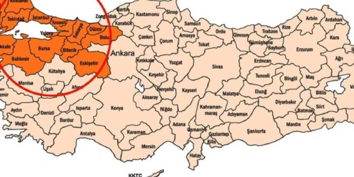 İstanbul, Sakarya, Düzce ve Gebzeliler dikkat! Türkiye'ye bu gece Rusya üzerinden giriş yapacak: Tam 9 gün boyunca sürecek