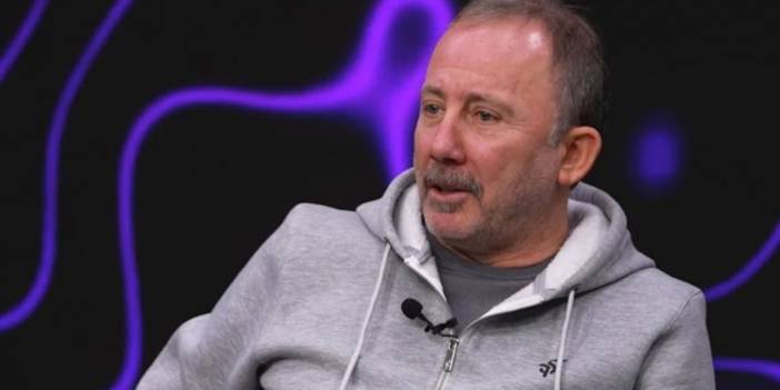 Sergen Yalçın’dan Fenerbahçeli yıldız futbolcuya sert sözler: Bence futbolu bıraksın