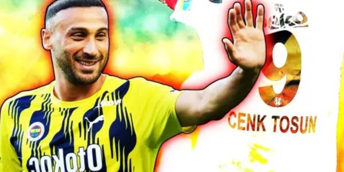 Süper Lig'de Cenk Tosun yılın imzasını atıyor! Fenerbahçe'den resmen ayrılıyor: İşte yeni adresi...
