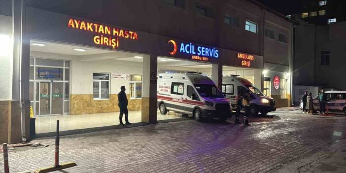KYK yurdunda gıda zehirlenmesi: 48 öğrenci hastanelik