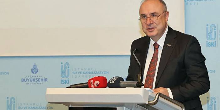 İSKİ Genel Müdürü: Beni tehdit eden kişinin şikayetiyle gözaltına alındım