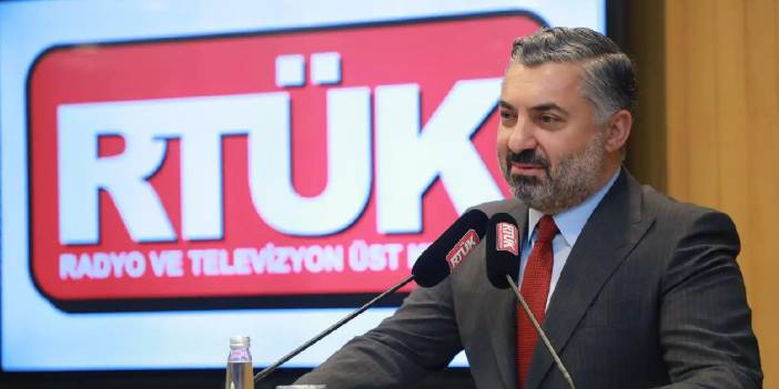 RTÜK Başkanı: Sokak röportajı denetimleri sıklaşacak... 'Sokak Kedisi' programına soruşturma
