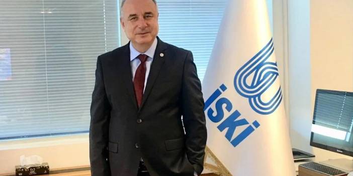 İBB: İSKİ Genel Müdürü Şafak Başa'ya yapılanlar hukuksuzluktur