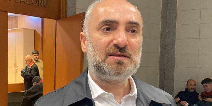 İsmail Saymaz'ın adli kontrol itirazı reddedildi