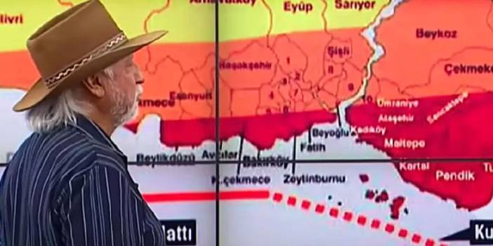 İstanbul depremi için korkutan 'fay atladı' iddiası... Deprem kahini Prof. Şener Üşümezsoy'dan iddialara cevap