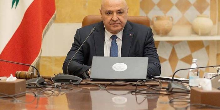 Lübnan lideri Avn’dan İsrail’e: İşgal ettiğiniz topraklarımızdan çekilin