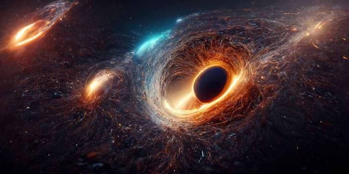 Bilim dünyasında dönüm noktası: Kara delikten enerji çekilebileceği doğrulandı