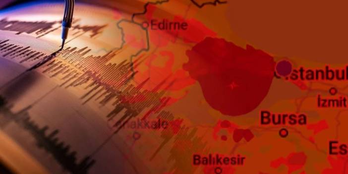 İstanbul'da 6.2’lik deprem! ABD'de görevli Türk uzman korkuttu: Daha büyüğü geliyor