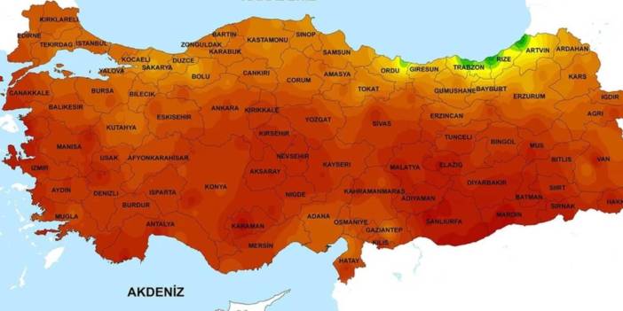 Türkiye'ye beklenen tarih verildi! Meteorolojik kaynaklar üstüne basa basa uyardı: 20 ve üzerine çıkacak