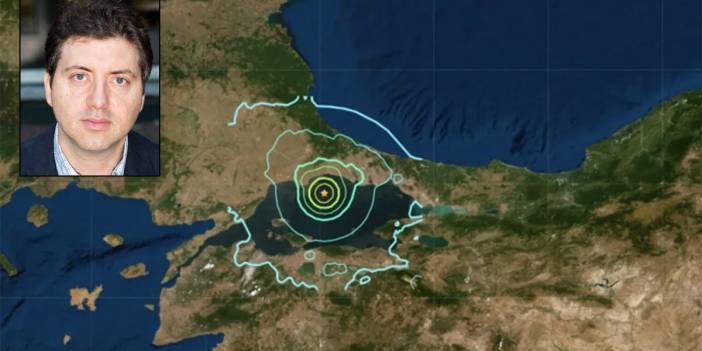 ABD'de çalışan deprem uzmanı Volkan Sevilgen'den İstanbul uyarısı: Fayın enerjisi doğuya aktı