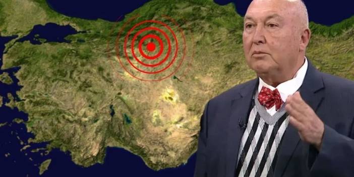 Prof. Dr. Ahmet Ercan: Büyük deprem için en az 20 ile 50 yıl var