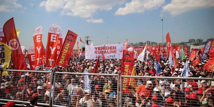 1 Mayıs öncesi İzmir'de şafak baskınları