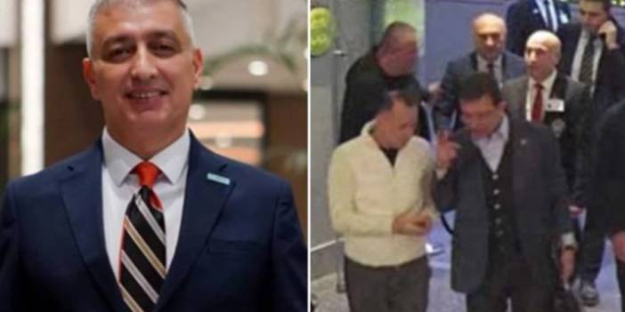 İmamoğlu'nun toplantı yaptığı otelin müdürü gözaltında