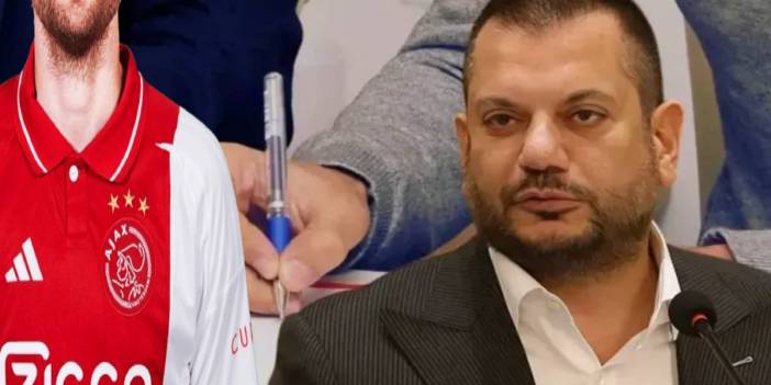 Trabzonspor'dan Hollandalı orta sahaya kanca! Menajeri ile masaya oturuldu. Ertuğrul Doğan özel jetini hazırladı getiriyor