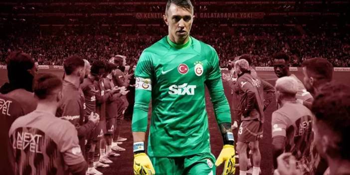 Galatasaray Fernando Muslera'ya veda ediyor! Taraftarlar son maçına akın edecek: İşte yeni takımı