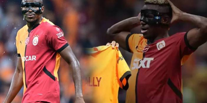 Osimhen'in bonservisi için CHP'li belediye başkanı da devreye girdi! Galatasaray'da Osimhen çılgınlığı