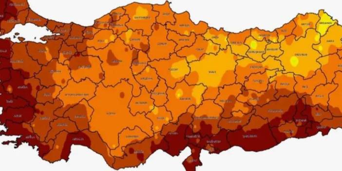Türkiye için kışlıkları kaldırma zamanı belli oldu. Kademeli olarak artacak birden vuracak, hazırlığınızı yapın
