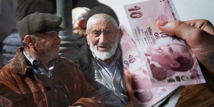 Kurban bayramında emekliye can suyu olacak! Düğmeye basıldı: Destek çeki sürprizi geldi
