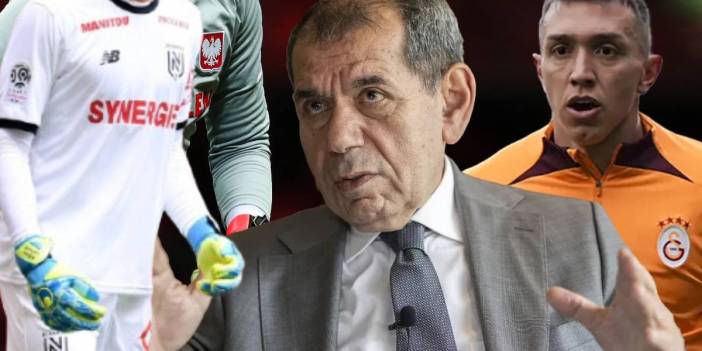 Galatasaray'a 1.96'lık Fransız eldiven! Dursun Özbek sezon sonunda özel jetle İstanbul'a indiriyor. Hayırlı uğurlu olsun