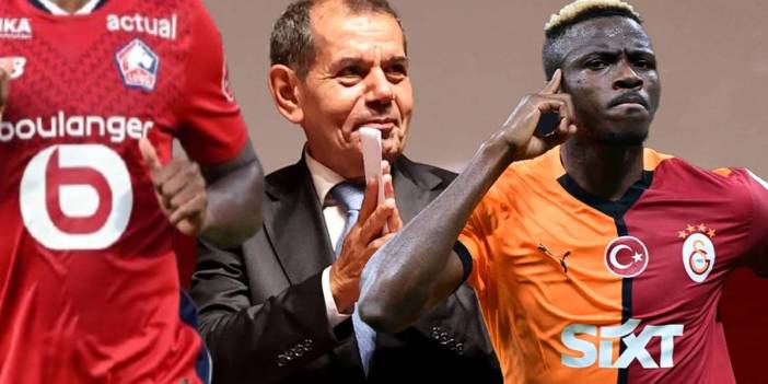 Galatasaray'dan Osimhen için B planı! Dursun Özbek 2000'li gol makinesini getiriyor: 29 maçta 25 gol 4 asist