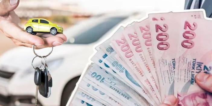 Faizler yükselişe geçti, vatandaş arayışa geçti! Taşıt kredisinde en az faiz veren bankalar belli oldu
