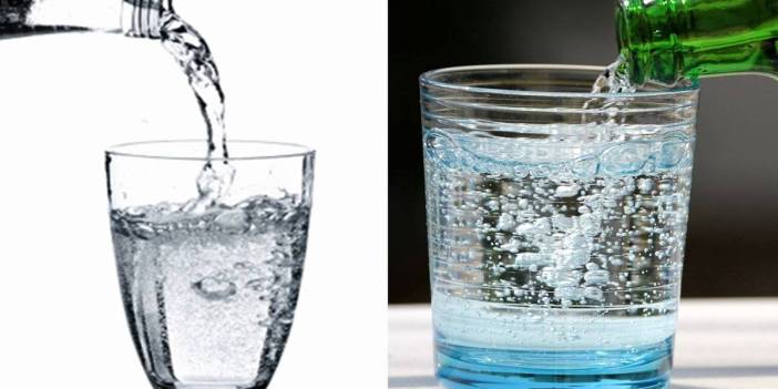 Soda mı, maden suyu mu? Sağlığınız için doğru seçim hangisi? Cevabını araştırmalar ortaya koydu