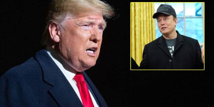 Trump’tan ‘İşlerime odaklanacağım’ diyen Musk'a: Yönetimde istediğin kadar kalabilirsin