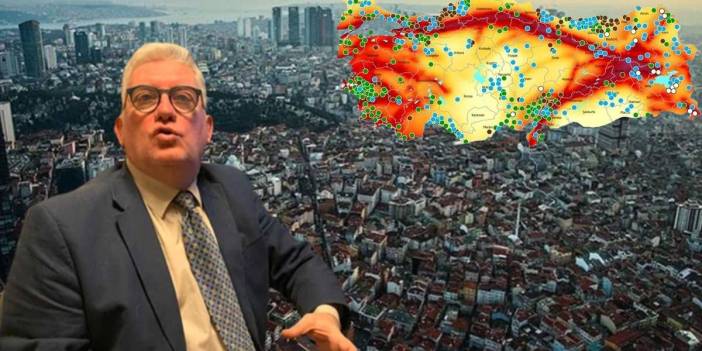 İstanbul depremi için ezber bozan uyarı! Prof. Cenk Yaltırak: Şu anki deprem haritaları gerçek değil