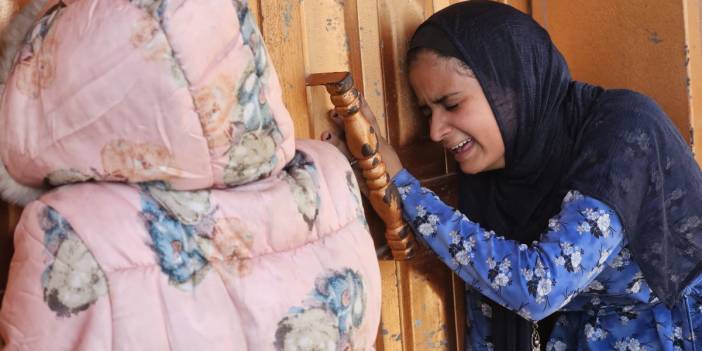 Gazze'de can kaybı 52 bin 418'e yükseldi