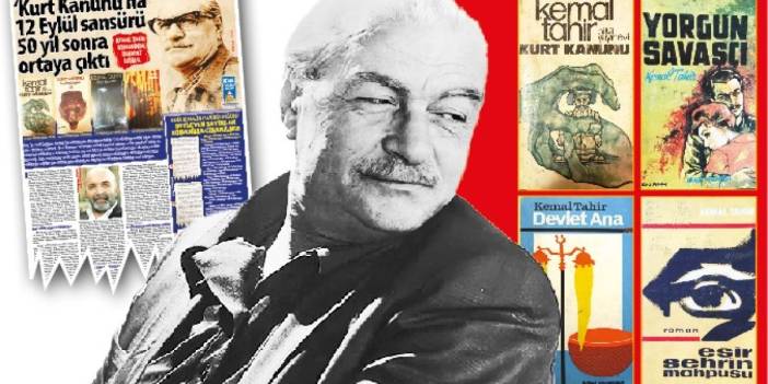 Kemal Tahir’in bütün eserlerine şüphe düştü