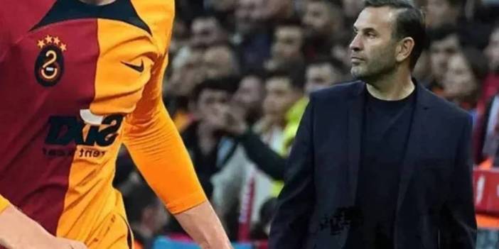 Galatasaray'da deprem üstüne deprem! Okan Buruk 8 milyon euroluk yıldızı geldiği gibi gönderiyor: "Bavulunu topla buradan git!"
