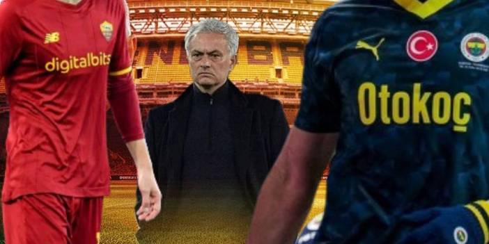 Fenerbahçe'den 10 numaraya 14 milyon euroluk yıldız transferi! Mourinho eski öğrencisini getiriyor: Hayırlı uğurlu olsun